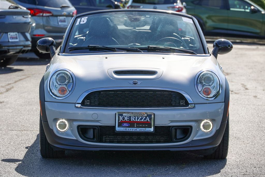 2015 MINI Cooper S Base