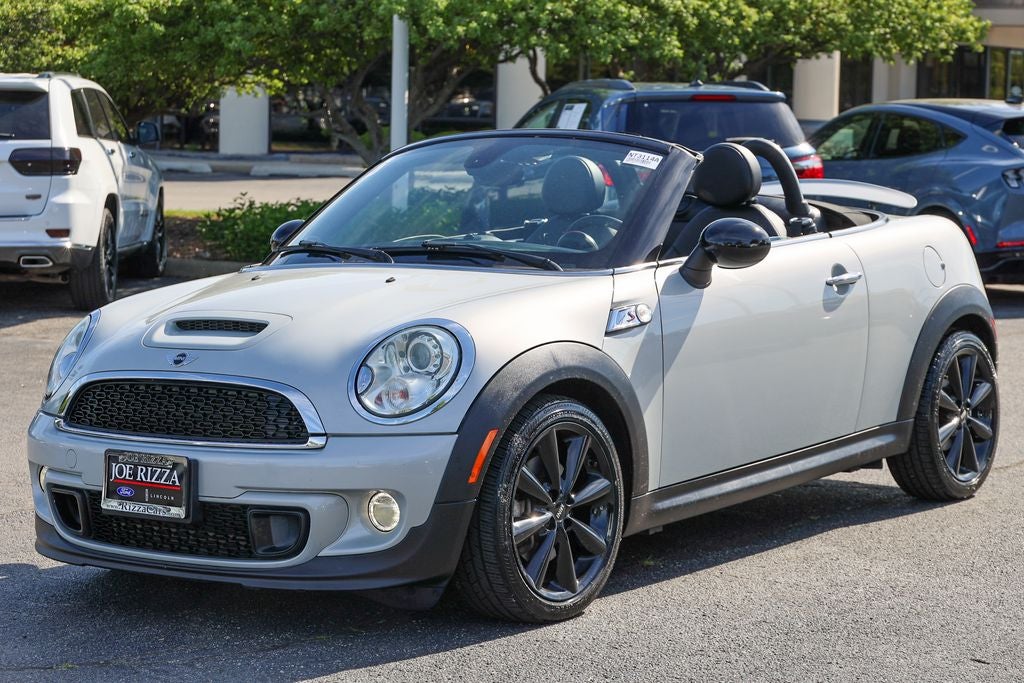2015 MINI Cooper S Base