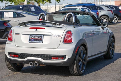 2015 MINI Cooper S Base