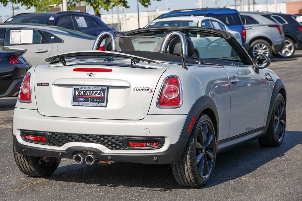 2015 MINI Cooper S Base