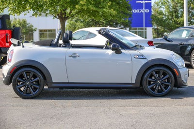 2015 MINI Cooper S Base