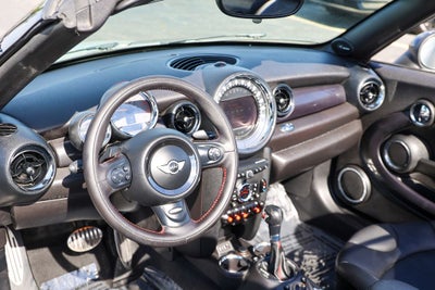 2015 MINI Cooper S Base