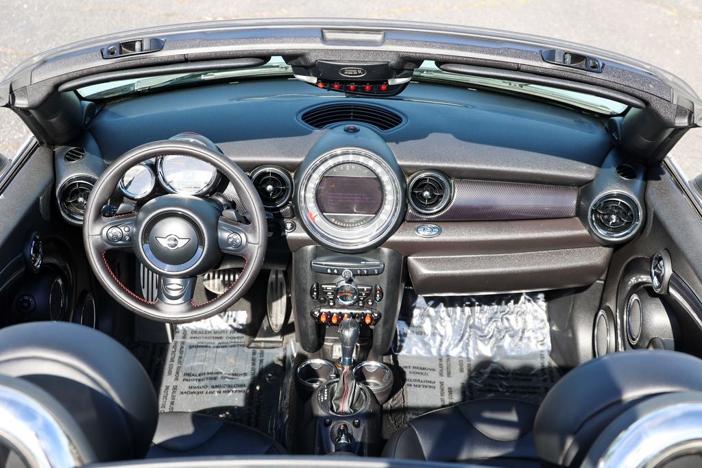2015 MINI Cooper S Base