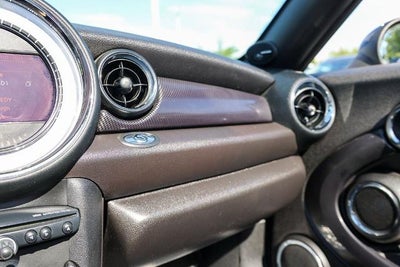 2015 MINI Cooper S Base