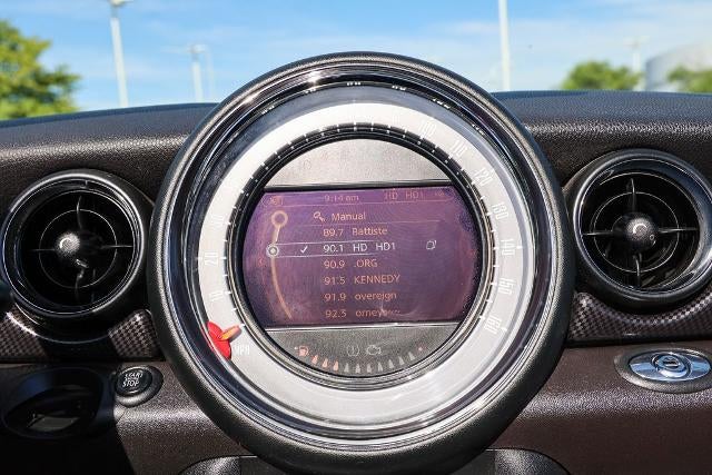 2015 MINI Cooper S Base