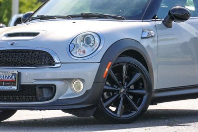 2015 MINI Cooper S Base