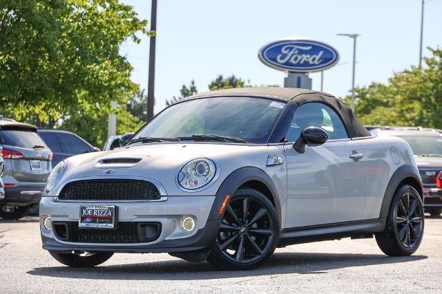 2015 MINI Cooper S Base