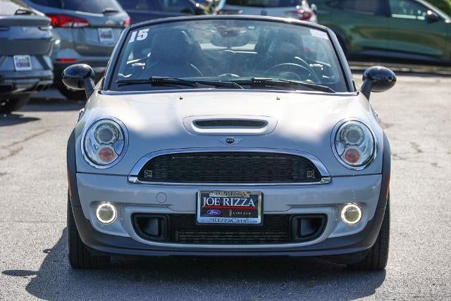 2015 MINI Cooper S Base