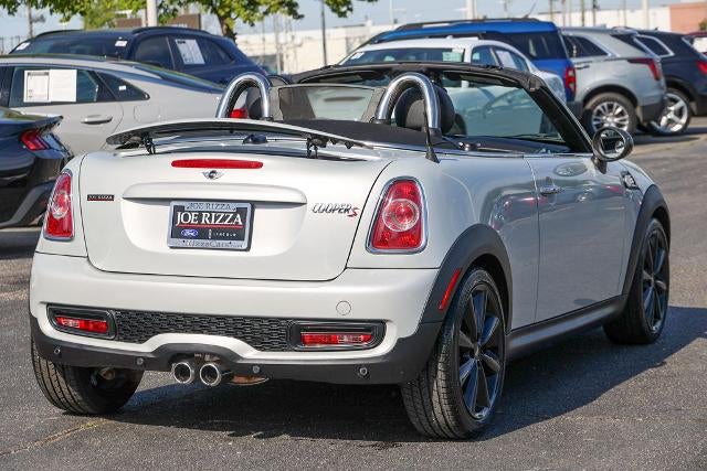 2015 MINI Cooper S Base