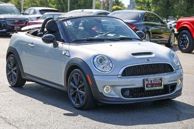 2015 MINI Cooper S Base
