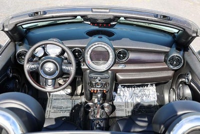 2015 MINI Cooper S Base