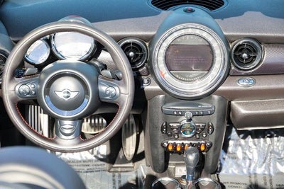 2015 MINI Cooper S Base