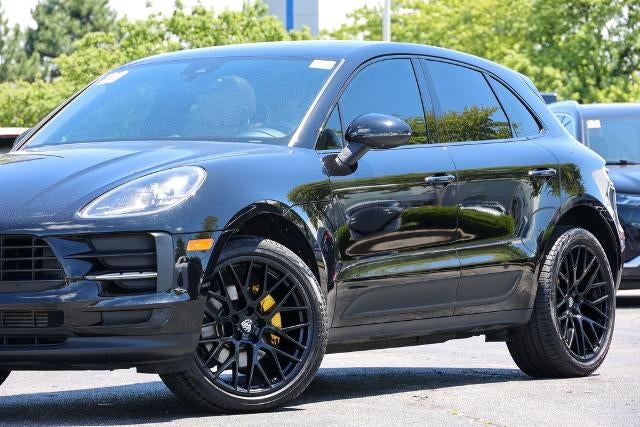 2020 Porsche Macan Base