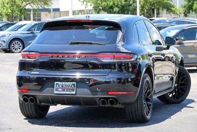 2020 Porsche Macan Base