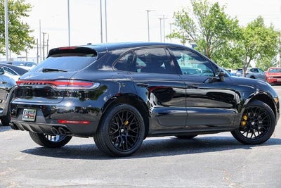 2020 Porsche Macan Base