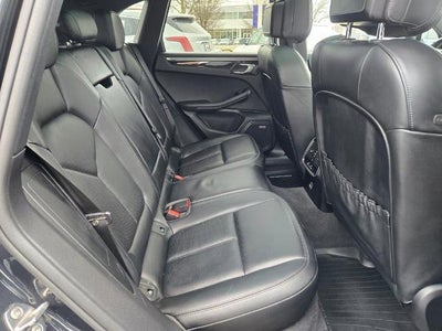 2018 Porsche Macan Base