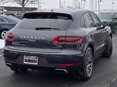 2018 Porsche Macan Base