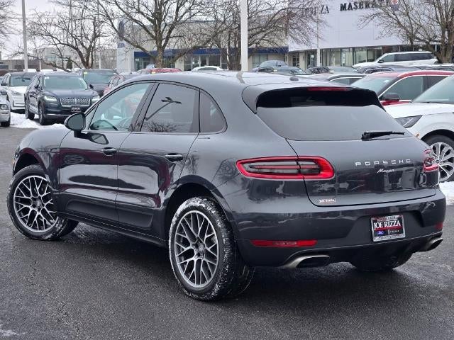 2018 Porsche Macan Base