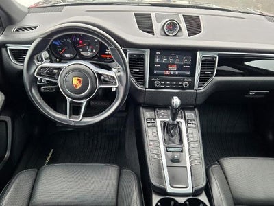 2018 Porsche Macan Base