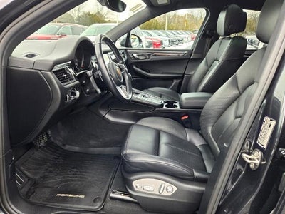 2018 Porsche Macan Base