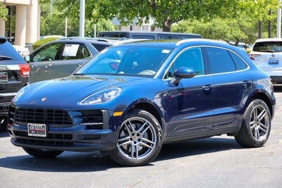 2019 Porsche Macan S