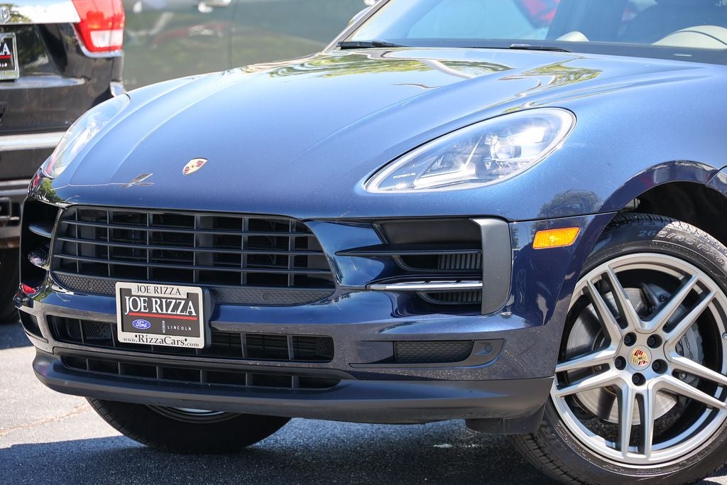 2019 Porsche Macan S