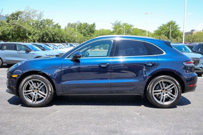 2019 Porsche Macan S