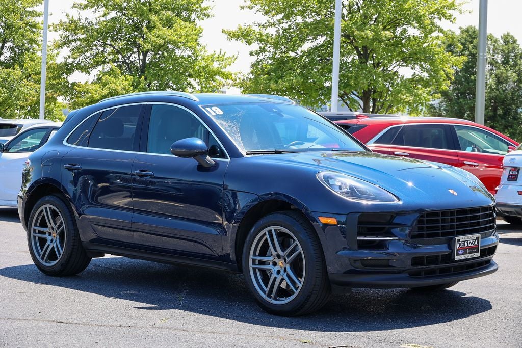 2019 Porsche Macan S