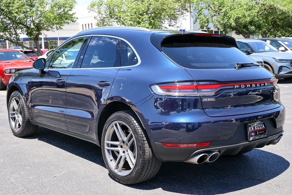 2019 Porsche Macan S