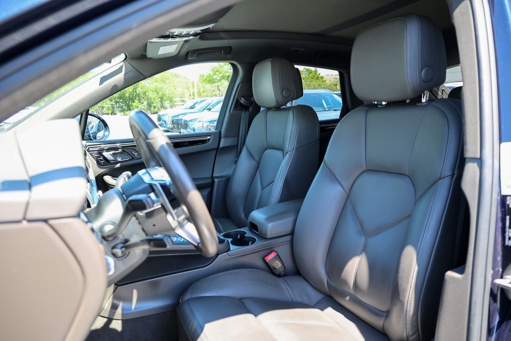 2019 Porsche Macan S