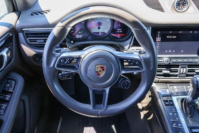 2019 Porsche Macan S