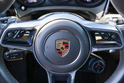 2019 Porsche Macan S