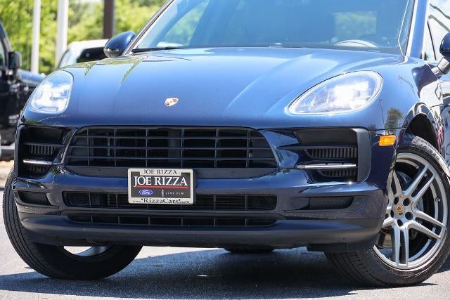 2019 Porsche Macan S