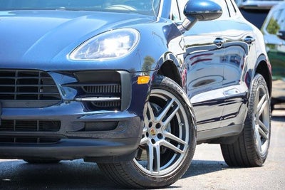 2019 Porsche Macan S