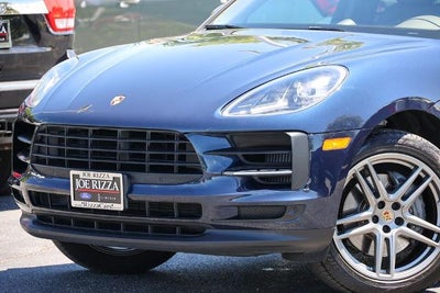 2019 Porsche Macan S