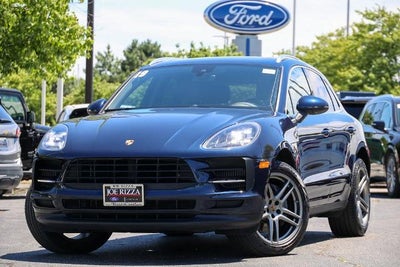 2019 Porsche Macan S