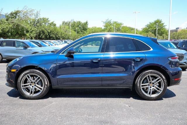 2019 Porsche Macan S