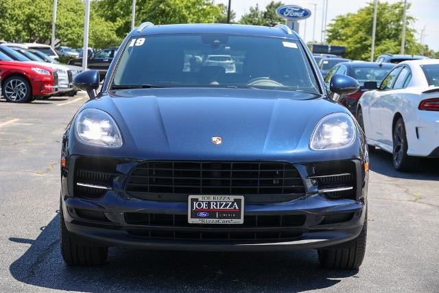 2019 Porsche Macan S