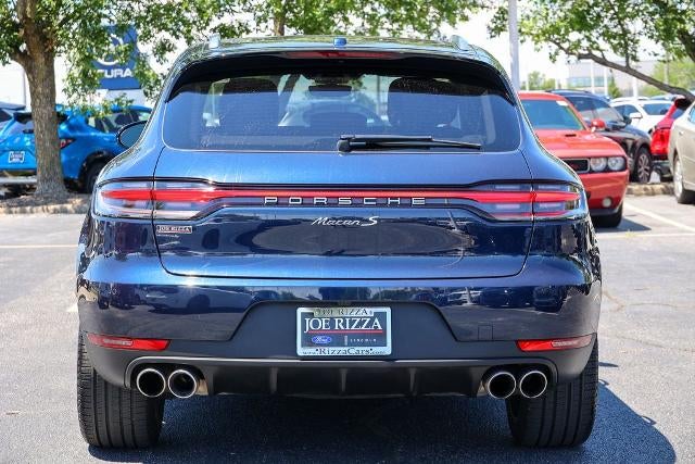 2019 Porsche Macan S