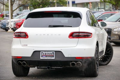 2015 Porsche Macan S