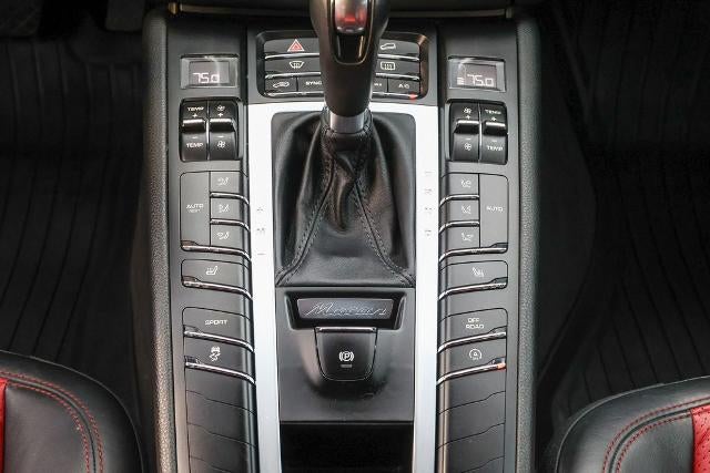 2015 Porsche Macan S