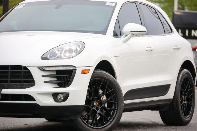 2015 Porsche Macan S