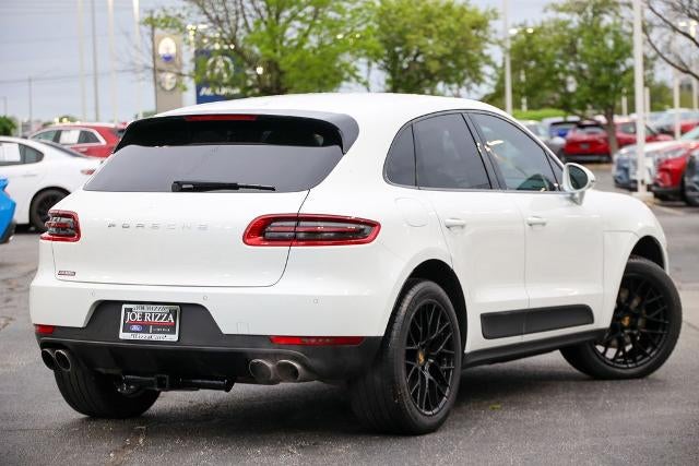 2015 Porsche Macan S