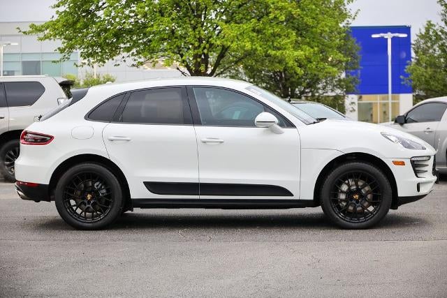 2015 Porsche Macan S