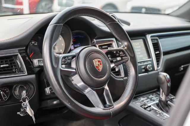 2015 Porsche Macan S