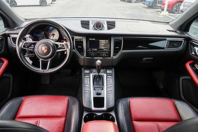 2015 Porsche Macan S