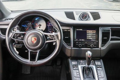 2015 Porsche Macan S
