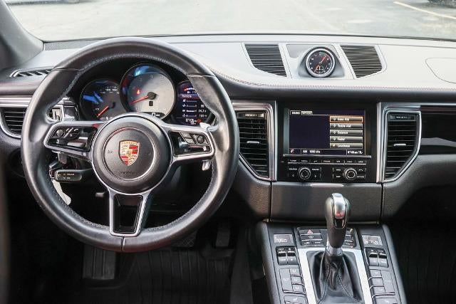 2015 Porsche Macan S