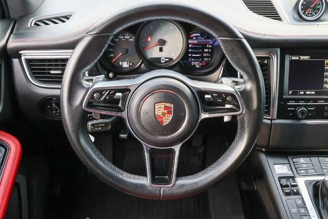2015 Porsche Macan S