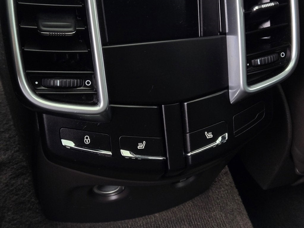 2017 Porsche Cayenne E-Hybrid S